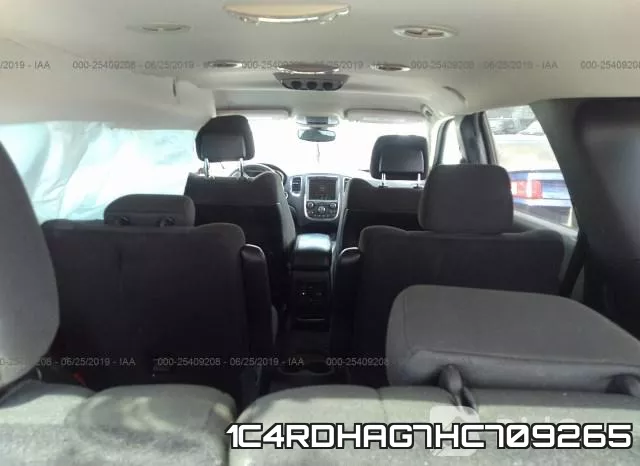 1C4RDHAG7HC709265 фото 9