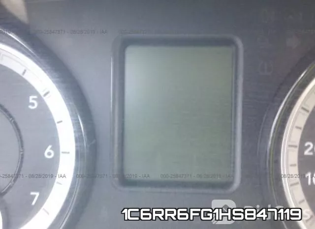 1C6RR6FG1HS847119 фото 8