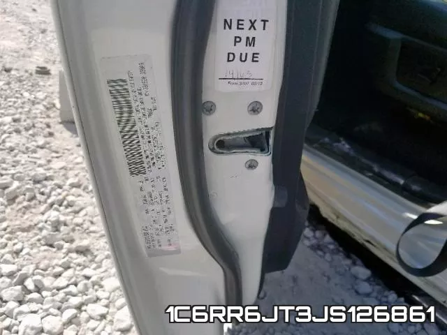 1C6RR6JT3JS126861 фото 2