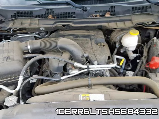 1C6RR6LT5HS684332 фото 8