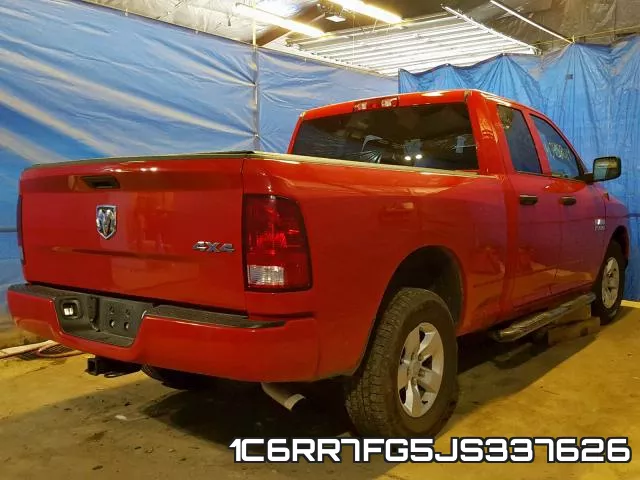 1C6RR7FG5JS337626 фото 5