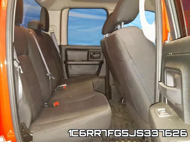 1C6RR7FG5JS337626 фото 7