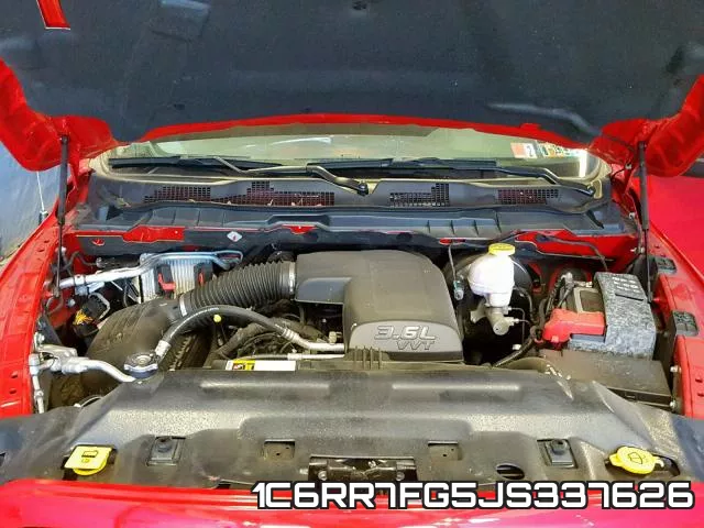 1C6RR7FG5JS337626 фото 8