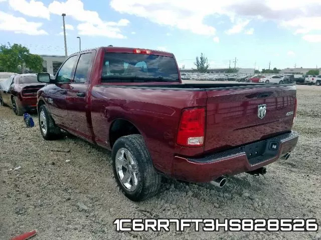 1C6RR7FT3HS828526 фото 4