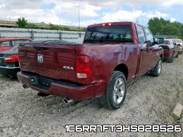 1C6RR7FT3HS828526 фото 5