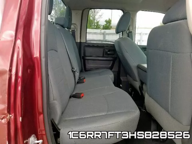 1C6RR7FT3HS828526 фото 7