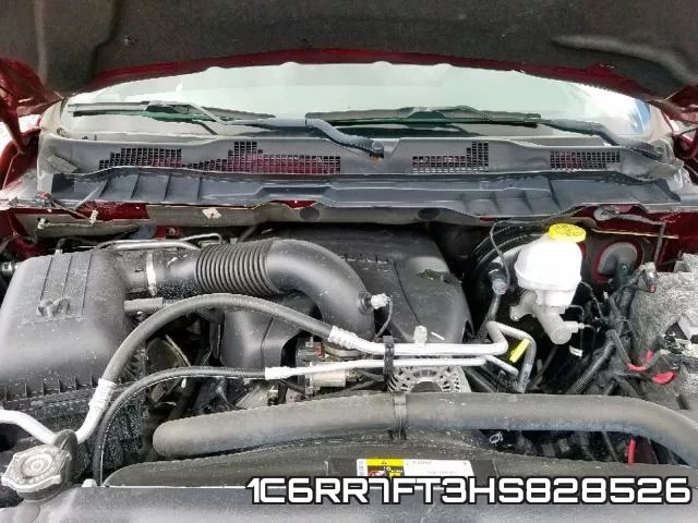 1C6RR7FT3HS828526 фото 8