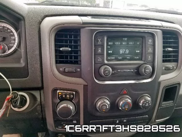 1C6RR7FT3HS828526 фото 10
