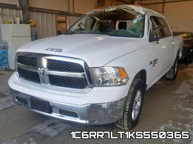 1C6RR7LT1KS550365 фото 3