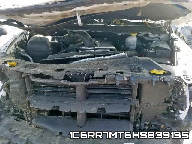 1C6RR7MT6HS839135 фото 8