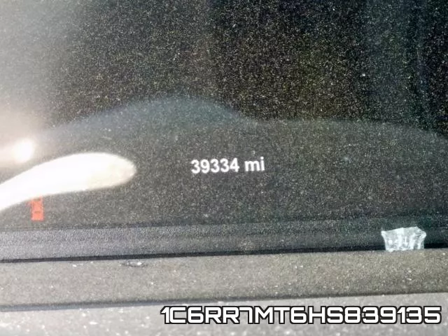1C6RR7MT6HS839135 фото 9