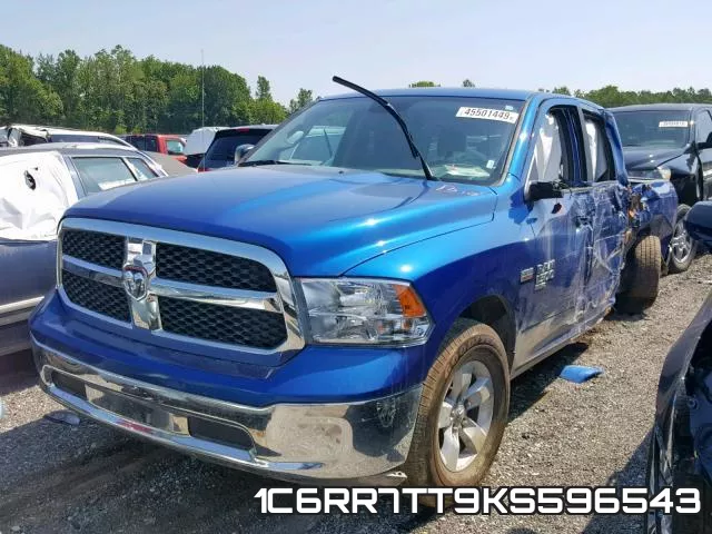 1C6RR7TT9KS596543 фото 3