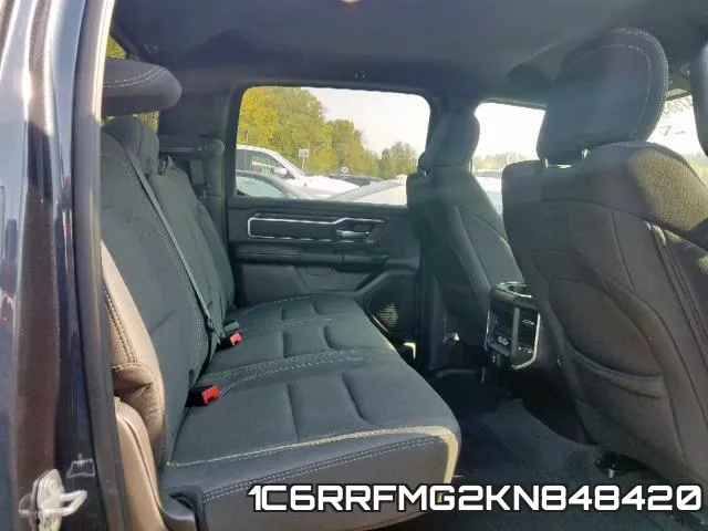 1C6RRFMG2KN848420 фото 7