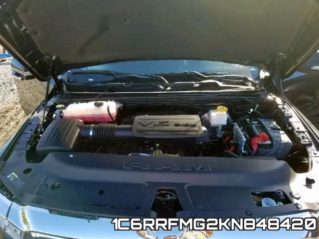 1C6RRFMG2KN848420 фото 8