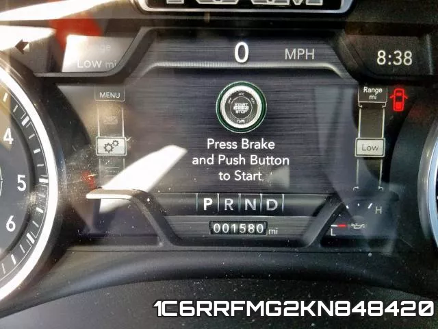 1C6RRFMG2KN848420 фото 9
