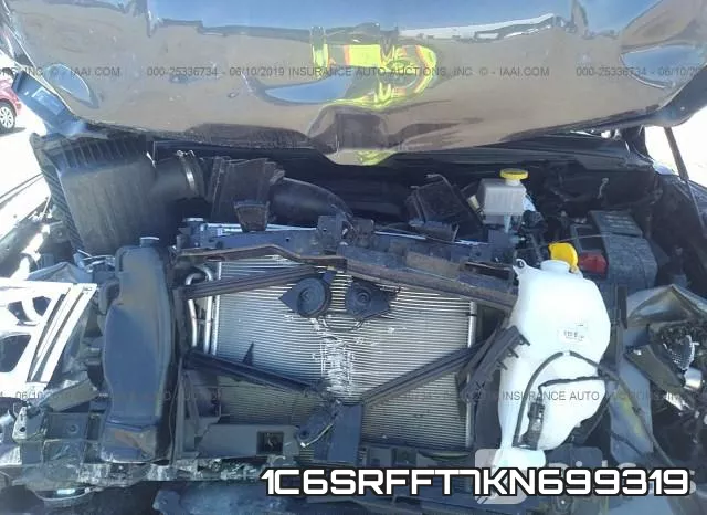 1C6SRFFT7KN699319 фото 2