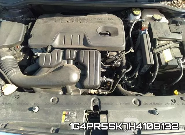 1G4PR5SK7H4108132 фото 2