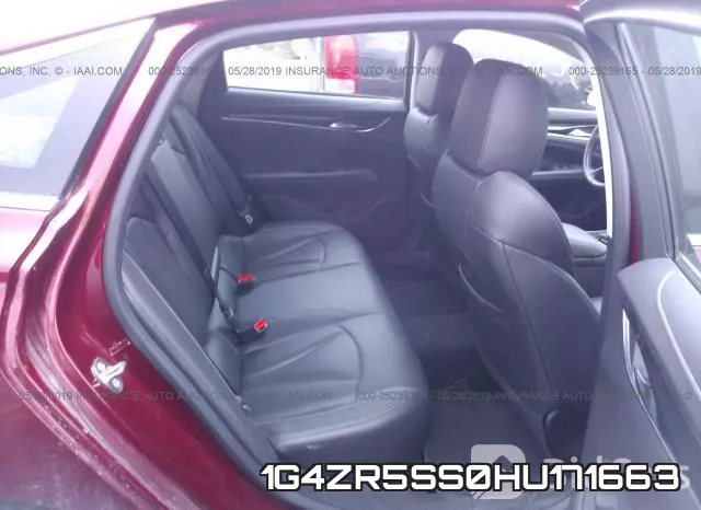 1G4ZR5SS0HU171663 фото 9