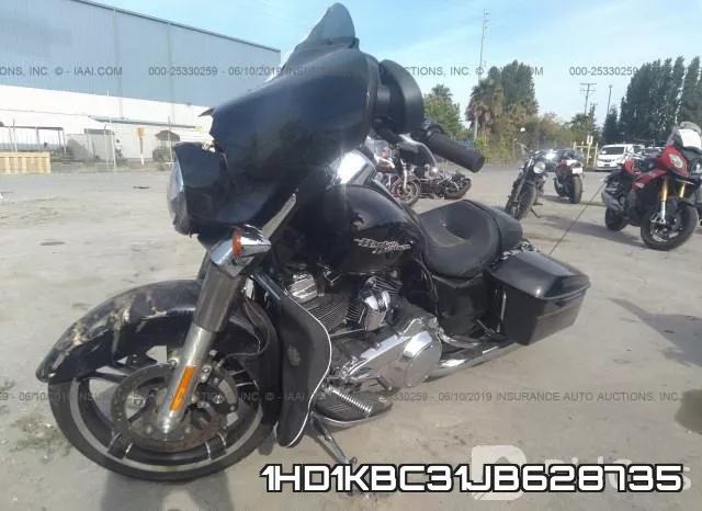 1HD1KBC31JB628735 фото 3