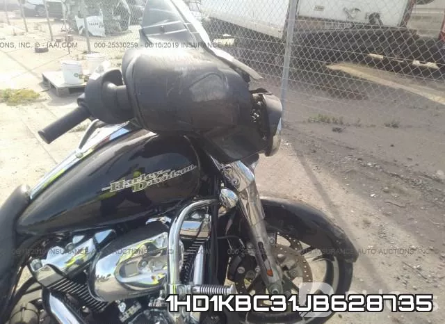 1HD1KBC31JB628735 фото 6