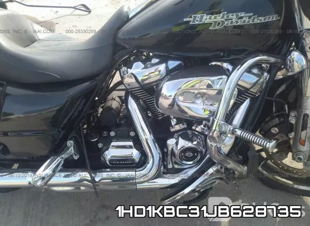 1HD1KBC31JB628735 фото 9