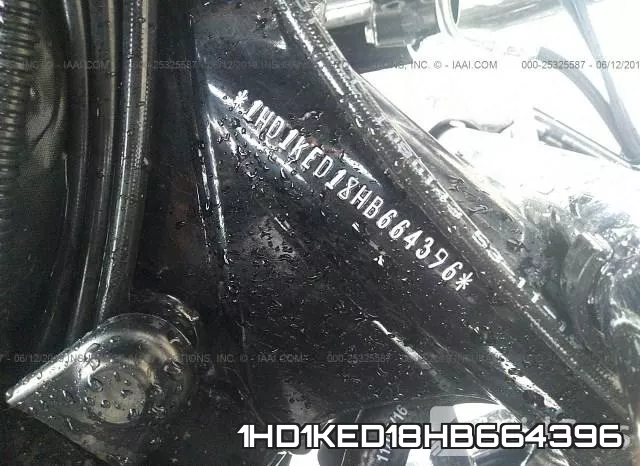 1HD1KED18HB664396 фото 2