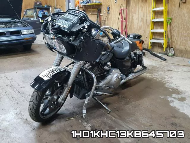 1HD1KHC13KB645703 фото 3