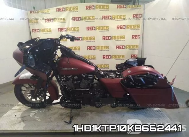 1HD1KTP10KB662441 фото 8