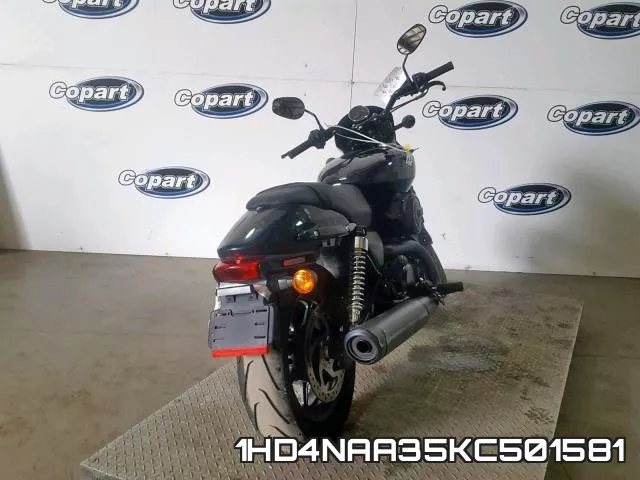 1HD4NAA35KC501581 фото 5