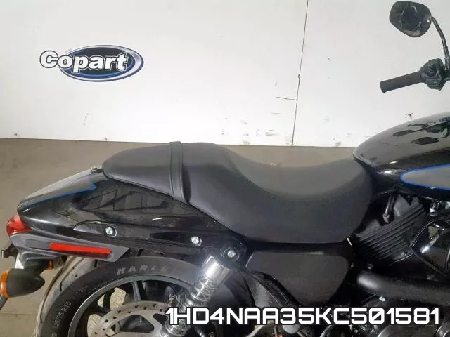 1HD4NAA35KC501581 фото 7