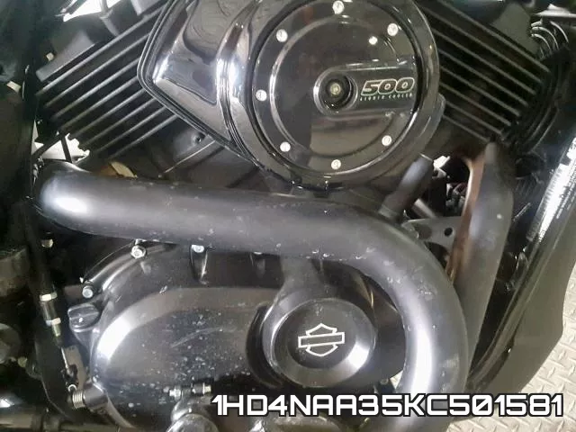 1HD4NAA35KC501581 фото 8
