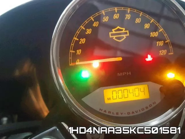 1HD4NAA35KC501581 фото 9