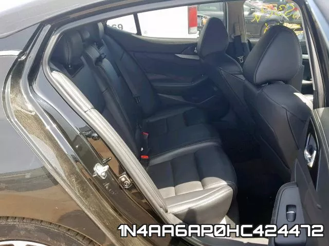 1N4AA6AP0HC424472 фото 7