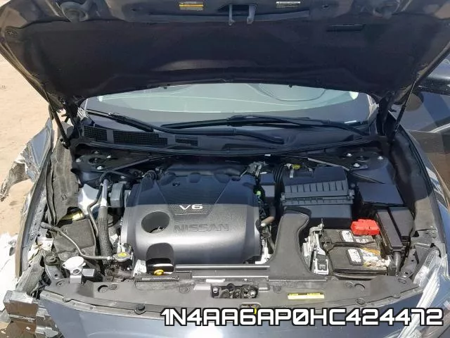 1N4AA6AP0HC424472 фото 8