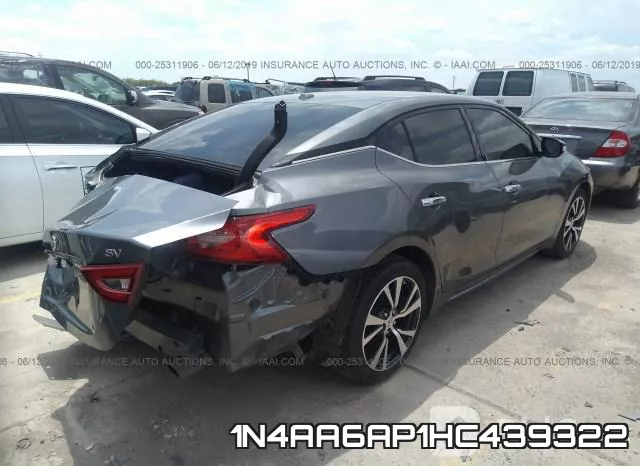 1N4AA6AP1HC439322 фото 5