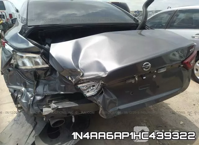 1N4AA6AP1HC439322 фото 7