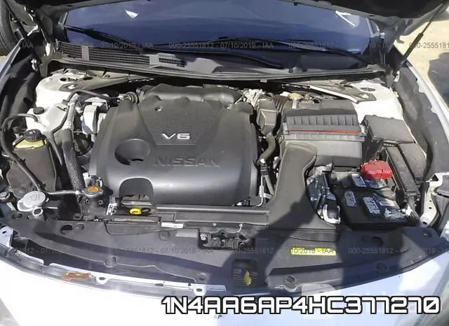 1N4AA6AP4HC377270 фото 2