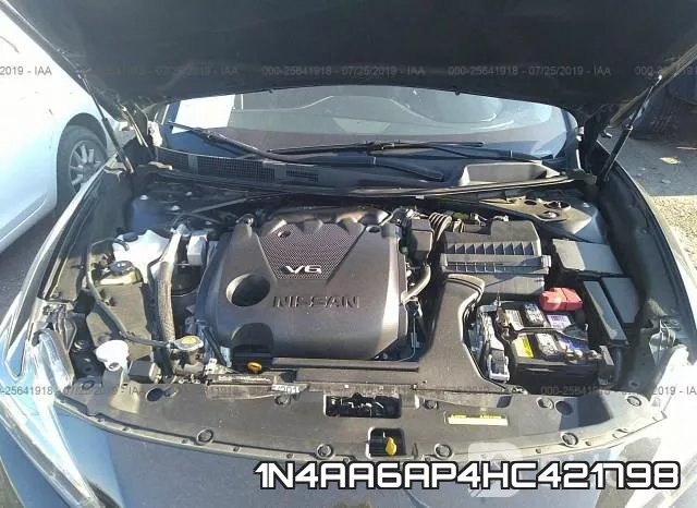 1N4AA6AP4HC421798 фото 2