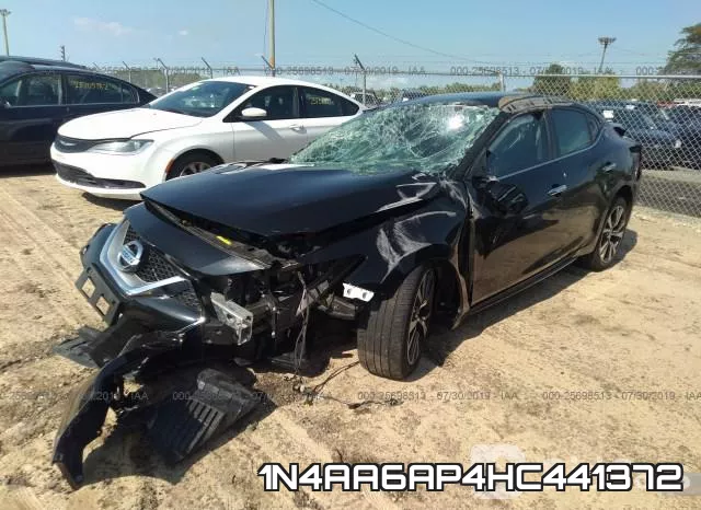 1N4AA6AP4HC441372 фото 2