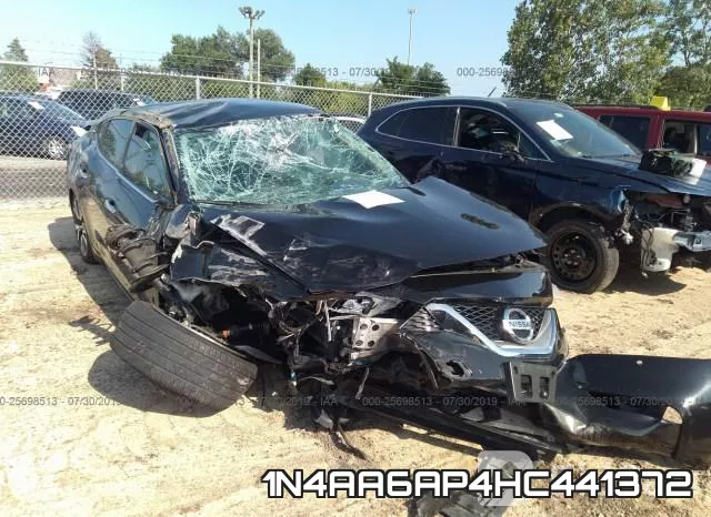 1N4AA6AP4HC441372 фото 6
