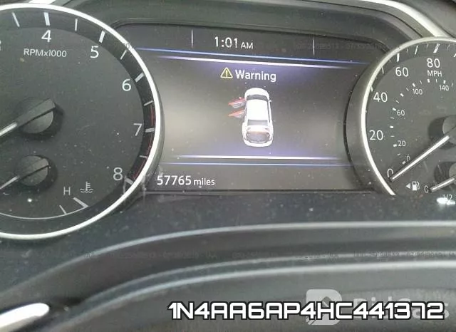 1N4AA6AP4HC441372 фото 7