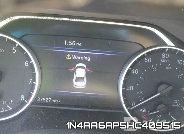 1N4AA6AP5HC409515 фото 8