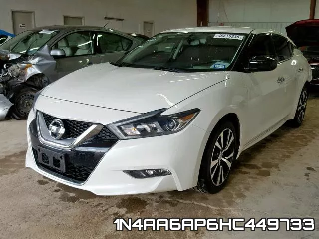 1N4AA6AP6HC449733 фото 3