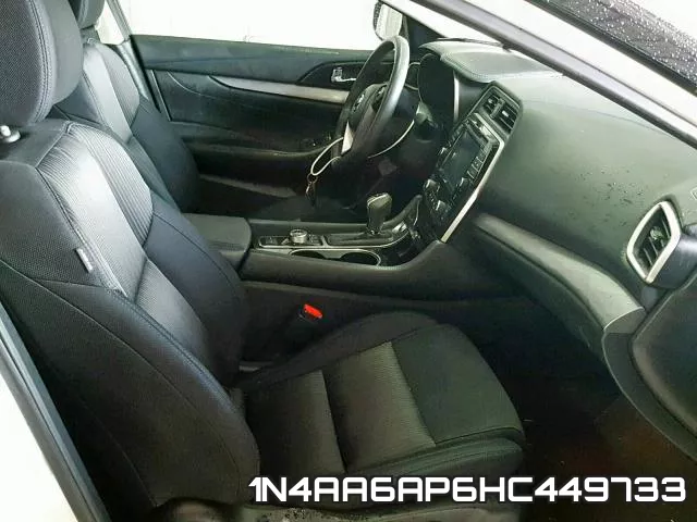 1N4AA6AP6HC449733 фото 6