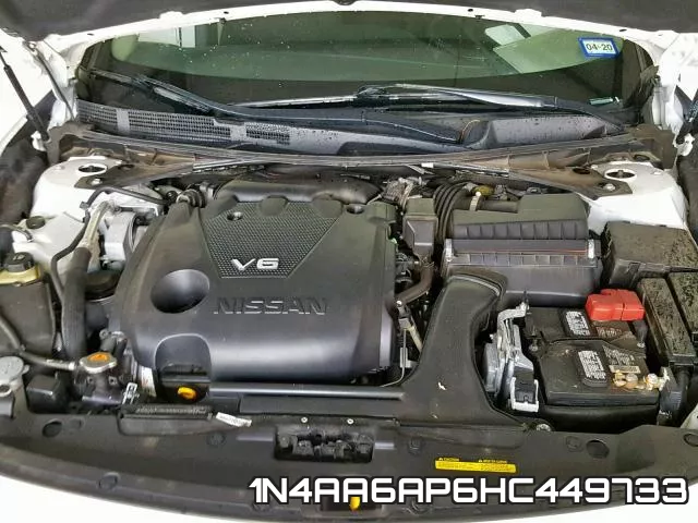 1N4AA6AP6HC449733 фото 8
