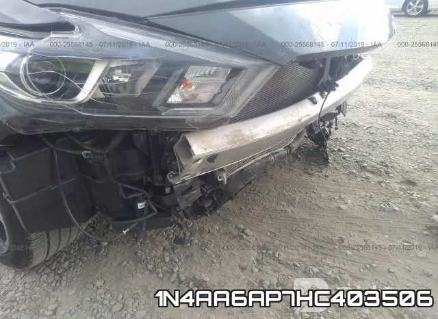 1N4AA6AP7HC403506 фото 6
