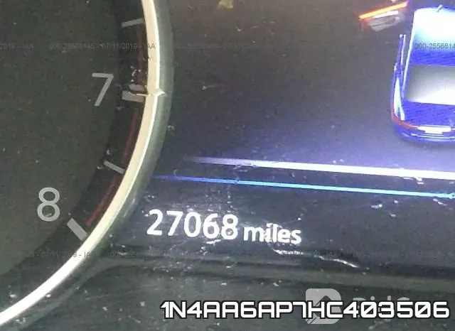 1N4AA6AP7HC403506 фото 7