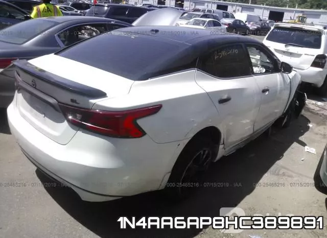 1N4AA6AP8HC389891 фото 5