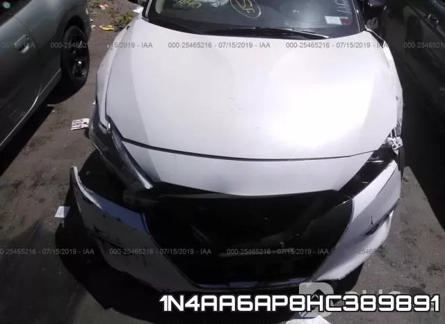 1N4AA6AP8HC389891 фото 7