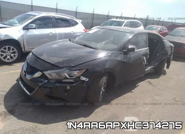 1N4AA6APXHC374275 фото 3